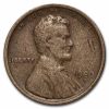 1909-S/Horizontal S Lincoln Cent Fine
