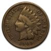 1909-S Indian Head Cent Good