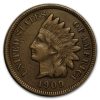 1909-S Indian Head Cent VF