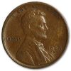 1909-S Lincoln Cent AU