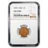 1909-S VDB Lincoln Cent AU-53 NGC