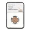 1909-S VDB Lincoln Cent MS-64 NGC (Red)