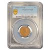 1909-S VDB Lincoln Cent VF-20 PCGS (Brown)