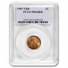 1909 VDB Lincoln Cent MS-64 PCGS (Red)
