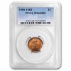 1909 VDB Lincoln Cent MS-65 PCGS (Red)
