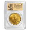 1910 $20 St Gaudens Double Eagle BU PCGS (Prospector Label)