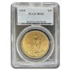1910 $20 St Gaudens Gold Double Eagle MS-62 PCGS