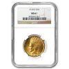 1910-D $10 Indian Gold Eagle MS-61 NGC