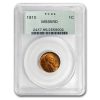 1910 Lincoln Cent MS-65 PCGS (Red)