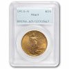 1910-S $20 St Gaudens Gold Double Eagle MS-63 PCGS