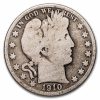 1910-S Barber Half Dollar Good