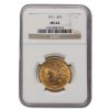 1911 $10 Indian Gold Eagle MS-62 NGC