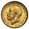 1911-1931 Australia Gold Sovereign George V BU