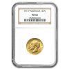 1911-1936 Australia Gold Sovereign George V MS-62 PCGS/NGC