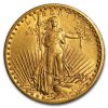 1911 $20 St Gaudens Gold Double Eagle AU