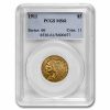 1911 $5 Indian Gold Half Eagle MS-61 PCGS