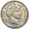 1911 Barber Dime AU