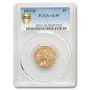 1911-D $5 Indian Gold Half Eagle AU-50 PCGS