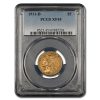 1911-D $5 Indian Gold Half Eagle XF-45 PCGS