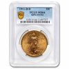 1911-D/D $20 St Gaudens Gold MS-64 PCGS (FS-501)
