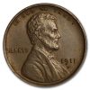 1911-D Lincoln Cent AU