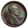 1911 Lincoln Cent BU (Brown)