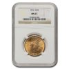 1912 $10 Indian Gold Eagle MS-63 NGC
