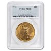 1912 $20 St Gaudens Gold Double Eagle MS-62 PCGS
