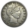 1912 Barber Half Dollar XF