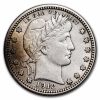 1912 Barber Quarter AU