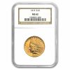 1913 $10 Indian Gold Eagle MS-62 NGC