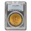 1913 $20 St Gaudens Gold Double Eagle MS-62 PCGS