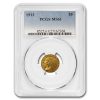 1913 $5 Indian Gold Half Eagle MS-61 PCGS