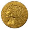 1913 $5 Indian Gold Half Eagle MS-62 PCGS