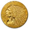 1913 $5 Indian Gold Half Eagle MS-63 PCGS