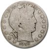 1913 Barber Half Dollar AG