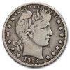 1913 Barber Half Dollar Fine