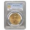 1913-D $20 St Gaudens Gold Double Eagle MS-62 PCGS