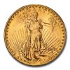 1913-D $20 St Gaudens Gold Double Eagle MS-64 PCGS