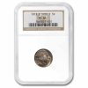 1913-D Buffalo Nickel Type-I MS-64 NGC