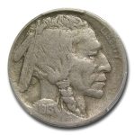 1913-D Buffalo Nickel Type-II F-12 PCGS