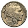 1913-D Type-I Buffalo Nickel AU