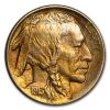 1913-D Type-I Buffalo Nickel BU Details (Lightly Cleaned)