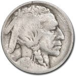 1913-D Type-I Buffalo Nickel Good