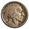 1913-D Type-I Buffalo Nickel VF