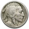 1913-D Type-I Buffalo Nickel VG
