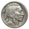 1913-D Type-II Buffalo Nickel VF