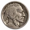 1913-D Type-II Buffalo Nickel VG