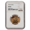 1913-S $10 Indian Gold Eagle AU-55 NGC
