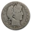 1913-S Barber Half Dollar AG